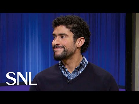 Thumbnail for Jeopardy with Bad Bunny - SNL