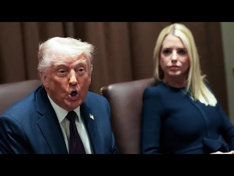 Thumbnail for WOW: Trump’s Epstein coverup reaches SHOCKING new low
