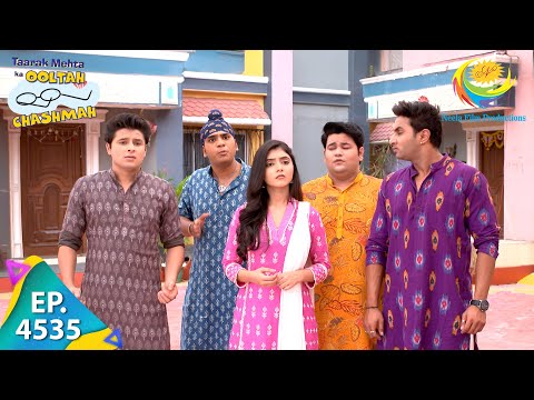 Thumbnail for Residents Get Ready For Diwali | Taarak Mehta Ka Ooltah Chashmah | Full Episode 4535 | 22 Oct 2025