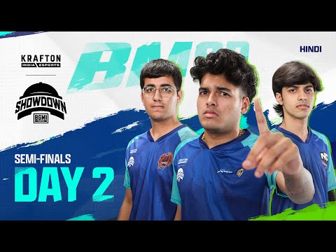 Thumbnail for [Hindi] BMSD 2025 | Semi Finals | Day 2