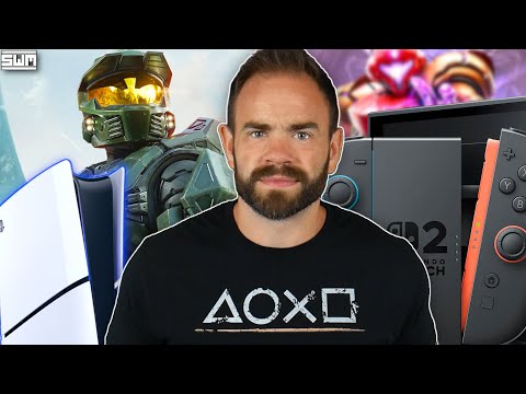 Thumbnail for Reactions Explode Online After Xbox's Big Reveal & New Switch 2  Footage Leaks Online | News Wave