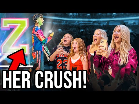 Thumbnail for SURPRISING MY DAUGHTERS WITH VIP TICKETS!