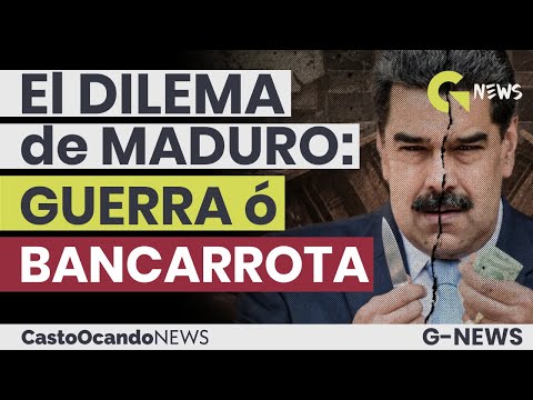Thumbnail for DILEMA para la DICTADURA: Guerra o BANCARROTA