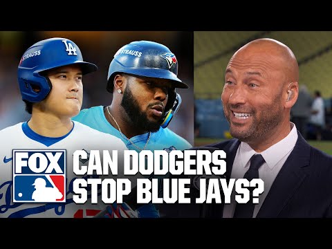 Thumbnail for Blue Jays 1 WIN AWAY 🚨 Yesavage's Historic WORLD SERIES Game 5 😤 Dodgers' Slump, A-Rod, Papi & Jeter