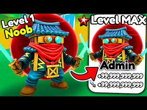 Thumbnail for Starting Over as NOOB with NEW ADMIN SECRET!