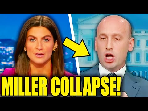 Thumbnail for SCREAMING Miller COLLAPSES On Air, Goes SILENT After CAUGHT In LIE!