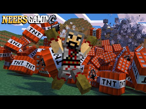 Thumbnail for Harmless Pranks - Modded Minecraft
