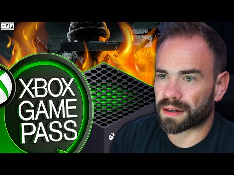 Thumbnail for The Xbox Game Pass Situation Is Getting Ugly