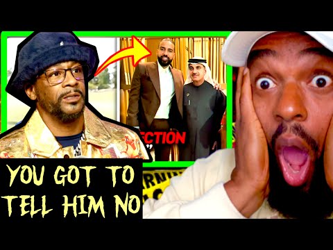 Thumbnail for KATT WILLIAMS Just BROKE The Internet! Reveals Why French Montana RAN To Dubai