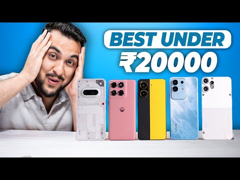 Thumbnail for My FINAL Picks For DIWALI! - India's Best Phone under 15000 & 20000 on Amazon & Flipkart!