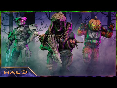 Thumbnail for Haloween II Launch Trailer | Halo Infinite