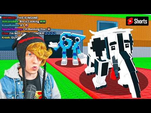 Thumbnail for #shorts steal a brainrot admin abuse (taco tuesday)