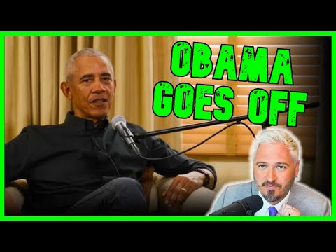 Thumbnail for ‘IMAGINE I DID IT!’: Obama UNLOADS On Trump’s FASCISM | The Kyle Kulinski Show