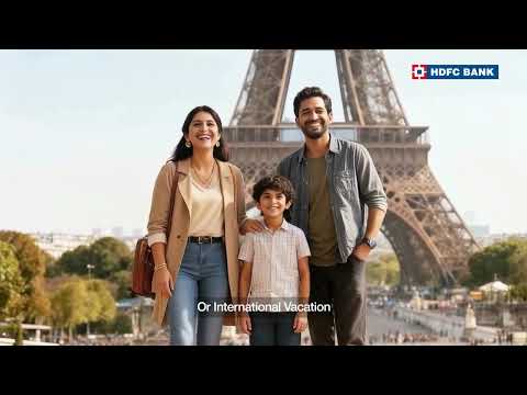Thumbnail for Celebrate Your Way with XPRESS Personal Loan | HDFC Bank Festive Treats