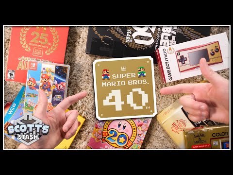 Thumbnail for Nintendo Anniversaries