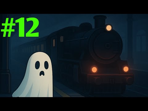 Thumbnail for LIVE 🔴 Platform 8 Ghost Game | Horror😱 Live Part no. 12