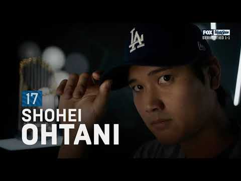 Thumbnail for Shohei Ohtani's HISTORIC Game 3! 🤩 (4-for-4, 2 home runs, 3 RBI, 5 walks) | 大谷翔平の圧巻パフォーマンス