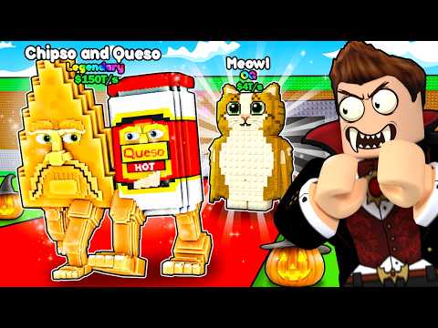 Thumbnail for I STOLE HALLOWEEN LIMITED TIME TACO BRAINROTS IN STEAL A BRAINROT ROBLOX !!