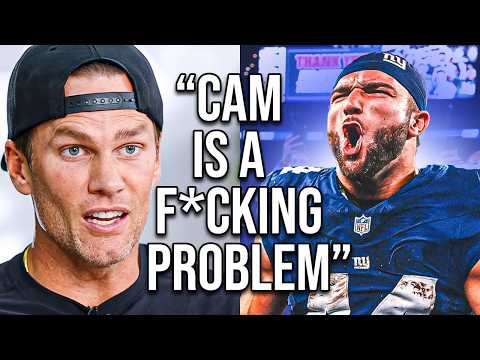 Thumbnail for NFL Legends Explain Why Cam Skattebo Is UNSTOPPABLE..