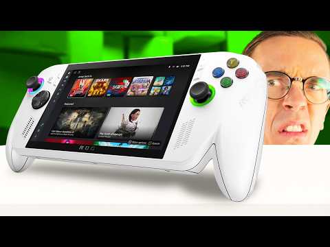 Thumbnail for We Need to Talk About Xbox Ally...