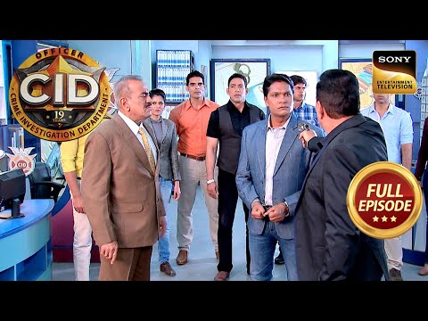 Thumbnail for DCP Chitrole ने क्यों तानी Abhijeet पर Gun? | CID | Full Episode