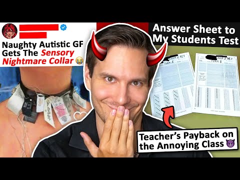 Thumbnail for r/FoundSatan - POV: Your Boyfriend is Satan 😭
