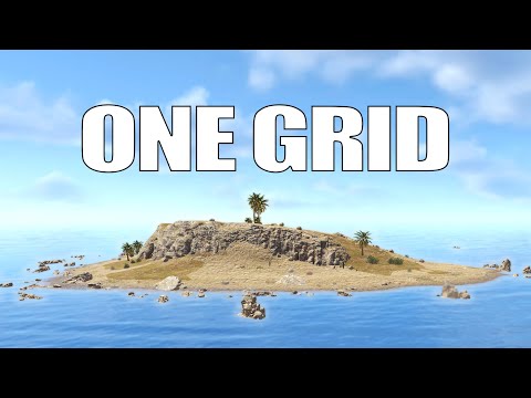 Thumbnail for i played the smallest server in rust...