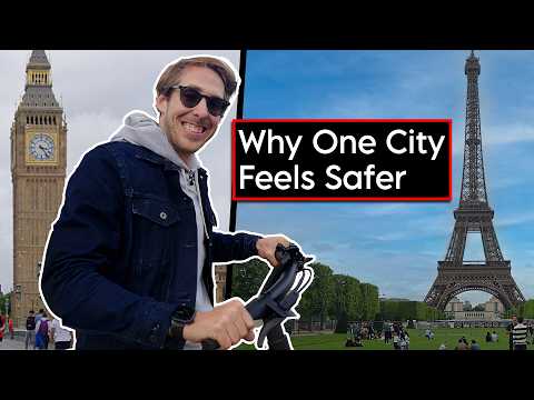 Thumbnail for I Cycled London and Paris the Same Day – Here’s What I Learned