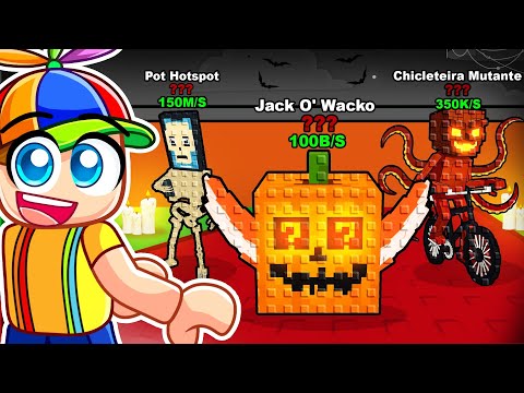Thumbnail for Sammy Revealed the SECRET HALLOWEEN EVENT in Steal a Brainrot!