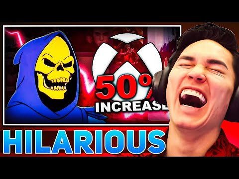 Thumbnail for "Skeletor Reveals The Xbox Game Pass" | Aztecross Reacts