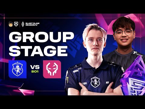 Thumbnail for [FIL] Natus Vincere vs Yakult Brothers (BO1) | BLAST Slam IV  Group Stage - Day 2