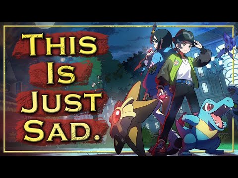 Thumbnail for Pokémon Legends ZA Is Terrible... Don't Buy it