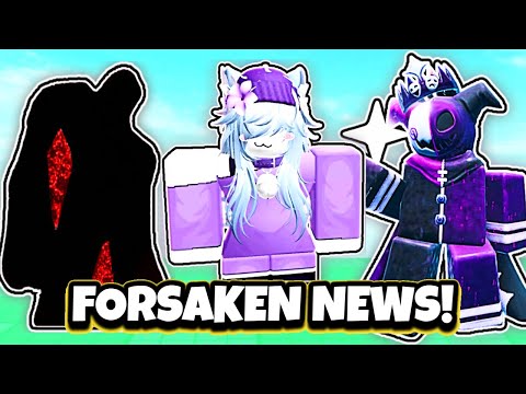 Thumbnail for Forsaken News | Flowers Scrapped (In Limbo), Soul Working on NEW GAME?, Loomian Legacy Event & More!