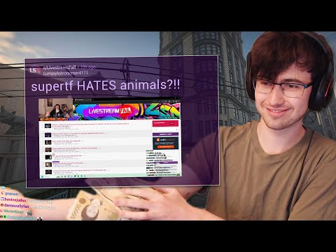 Thumbnail for LSF tried to cancel me while I was busy clip farming