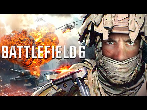 Thumbnail for BATTLEFIELD 6 NEWS & 100 KILL GAMES!