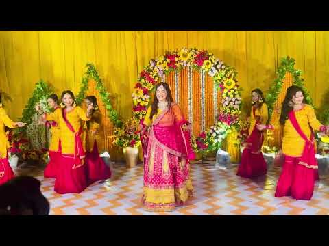 Thumbnail for Ontora performance In Talha And Eity Haldi Ceremony 
