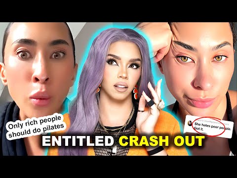 Thumbnail for How this Entitled TikTok Influencer ENDED Her Career in 7 Seconds Over “Hot Take” Disaster