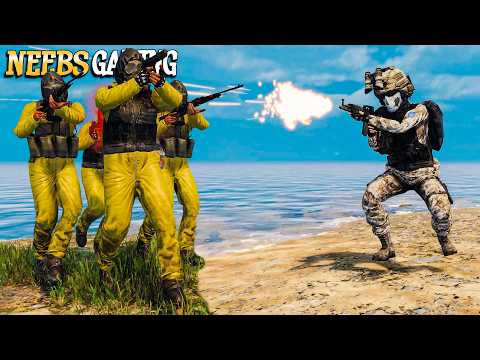 Thumbnail for Our Neighbors Are Building GIANT TOWERS NOW (Sunkenland)
