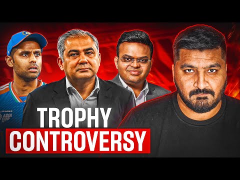 Thumbnail for SHOCKING Stuff Going on: Cricket Will be Destroyed Like This | Mohsin Naqvi | Asia Cup Trophy |