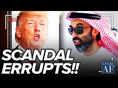 Thumbnail for Trump’s FATAL ERROR is EXPOSED in New SCANDAL
