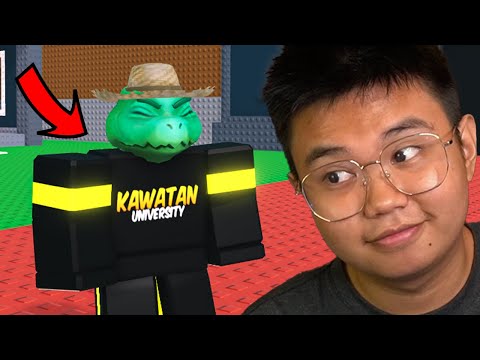Thumbnail for KAWATAN UNIVERSITY SA STEAL A BRAINROT - Kriphie Roblox
