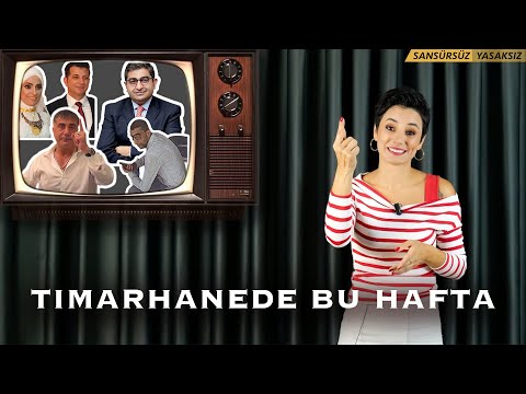 Thumbnail for TIMARHANEDE BU HAFTA- 179  KURALLAR BASİT: KAÇAN KAZANIR!