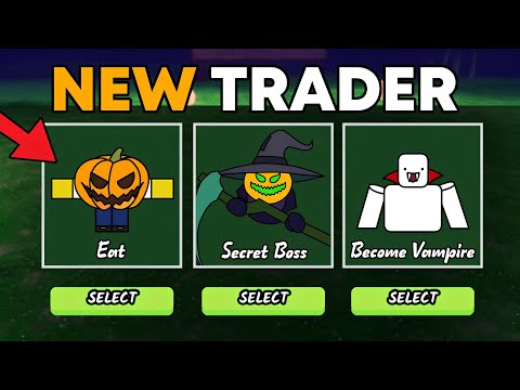Thumbnail for I Survived 99 Nights But The Pelt Trader is HALLOWEEN!