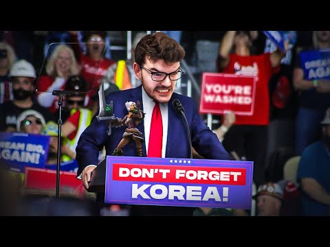 Thumbnail for REMINDING KOREA OF MY BEST CHAMPION