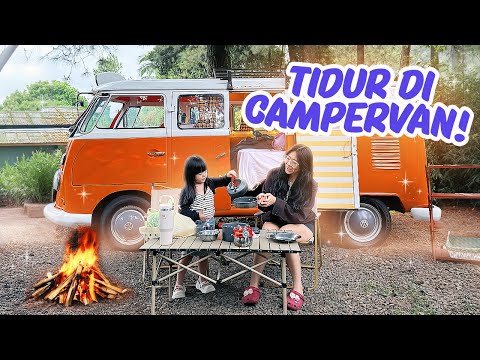 Thumbnail for YUKA-CHAN CAMPING DI DALAM MOBIL! | a day in our life