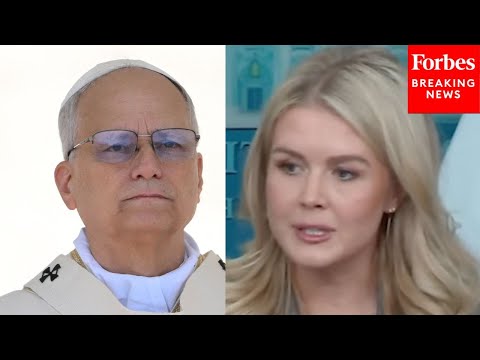 Thumbnail for Karoline Leavitt Responds To Pope Leo XIV Accusing US Of 'Inhumane Treatment Of Immigrants'
