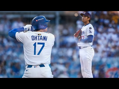 Thumbnail for Shohei Ohtani’s 3-homer + 10-strikeout game! GREATEST POSTSEASON PERFORMANCE EVER? | 大谷翔平 ハイライト