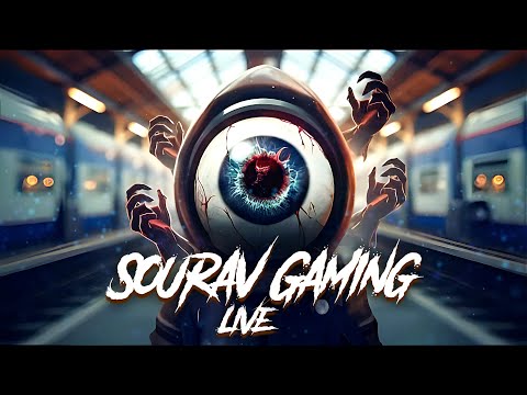 Thumbnail for LIVE: Platform 8 Horror Game | Terrifying Gameplay with Sourav Gaming !#bikegaming25 #shortslive