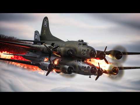 Thumbnail for When Two B-17s Piggybacked