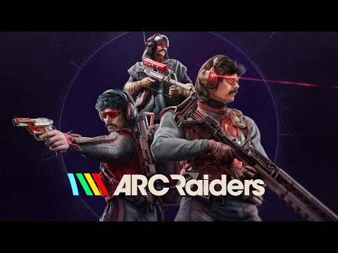 Thumbnail for DR DISRESPECT - ARC RAIDERS - DANGEROUS ADVENTURES (LEVEL 13-18)